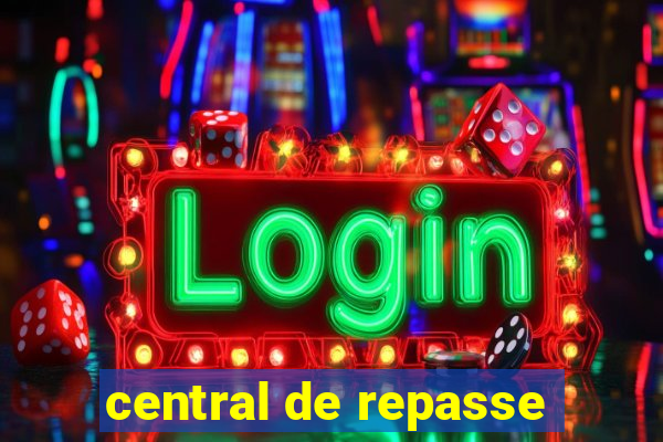 central de repasse